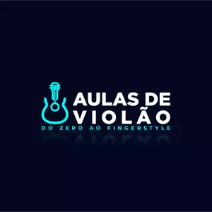 Imagem de capa para o Curso online Aulas de Violão do Zero ao Fingerstyle - 2025