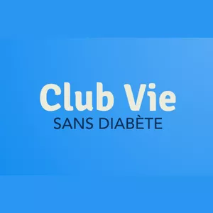 Image de couverture pour le Cours en ligne Club Vie Sans Diabète (Abonnement Mensuel)