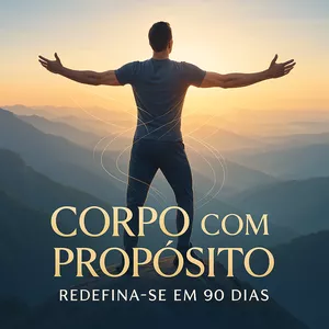 Imagem de capa para o Curso online  Redefina-se: Desperte o Corpo, Libere a Mente, Renasça em 90 Dias