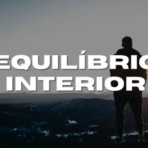 Imagem de capa para o Ebook Equilíbrio Interior- Encontrando Paz em um Mundo Agitado
