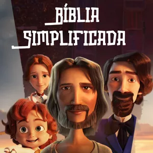Imagem de capa para o Ebook Bíblia Simplificada 