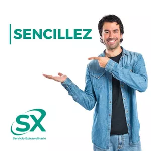 Imagen de portada para Curso online Escuela de Servicio SX - SENCILLEZ