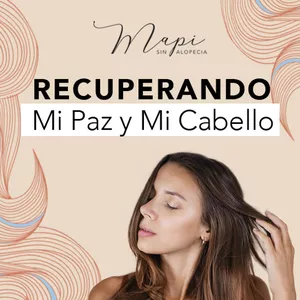 Imagen de portada para Curso online Recuperando Mi Paz y Mi Cabello edición mayo 2023