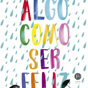 Imagem de capa para o Ebook Algo Como Ser Feliz - Eva Woods
