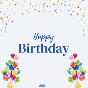 Imagen de portada para Ebook Tarjeta de cumpleaños personalizados