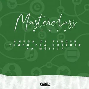 Imagem de capa para o Serviço online Masterclass 1 a 1 - VIP