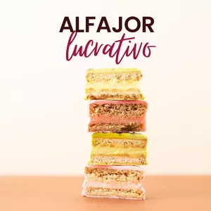 Imagem de capa para o Curso online Alfajor Lucrativo