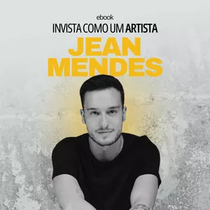 Imagem de capa para o Ebook Ebook - Invista como um Artista