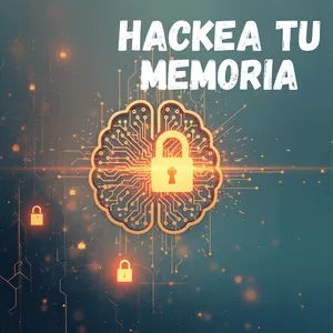 Imagen de portada para Ebook Hackea tu Memoria: El Secreto para No Olvidar Contraseñas