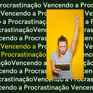 Imagem do curso Vencendo a Procrastinação