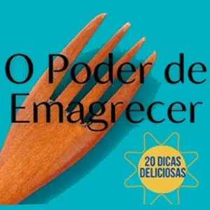 Imagem de capa para o Ebook O poder de Emagrecer
