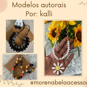 Imagem de capa para o Curso online kit de materiais bijuterias exclusivas.