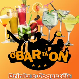 Imagem de capa para o Curso online O BAR TA ON Drinks e Coquetéis