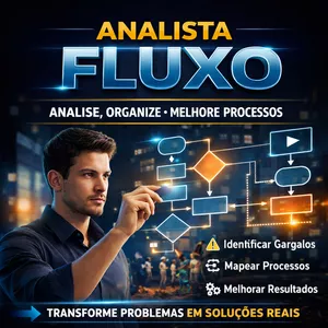 Imagem do curso ANALISTA FLUXO