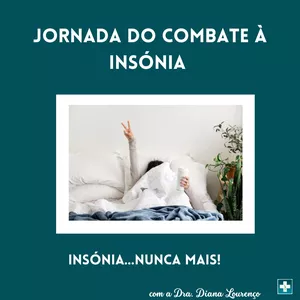 Imagem de capa para o Curso online Jornada do Combate à Insónia