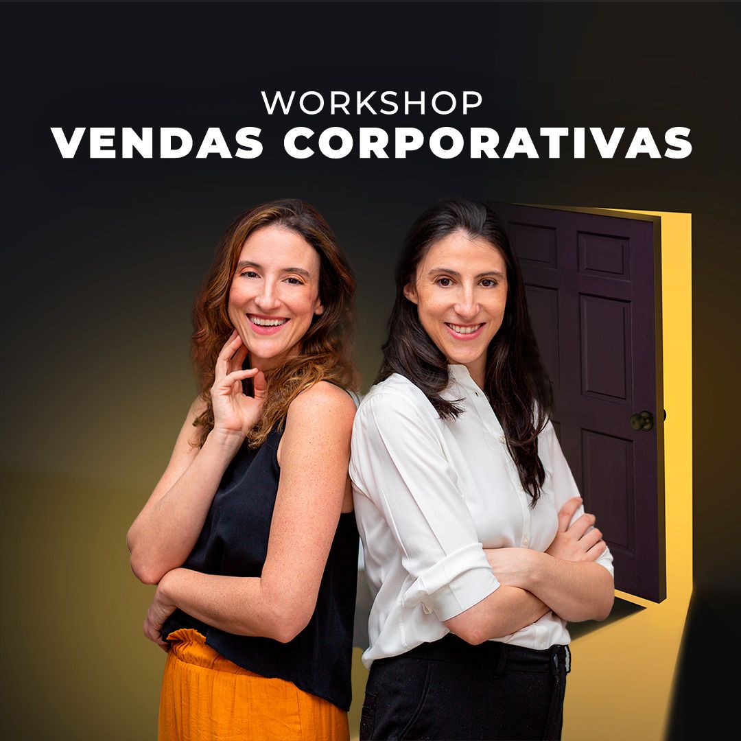 Imagem do curso Workshop Vendas Corporativas