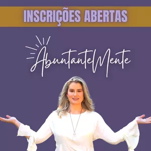 Imagem de capa para o Curso online ABUNDANTEmente