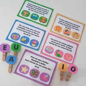 Imagem de capa para o Ebook Descubra qual é o som!