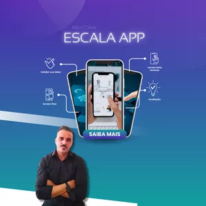 Imagem de capa para o Serviço online Mentoria Esacala APP