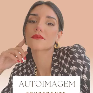 Imagem de capa para o Curso online AUTOIMAGEM EXUBERANTE