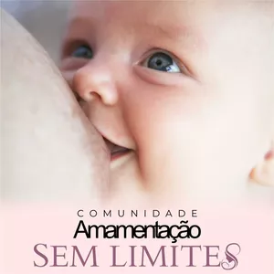 Imagem de capa para o Curso online Comunidade Amamentação SEM LIMITES
