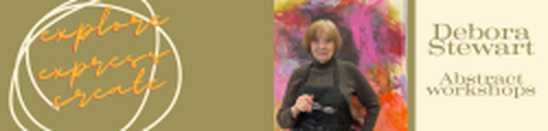 Debora Stewart Abstract Workshops logo