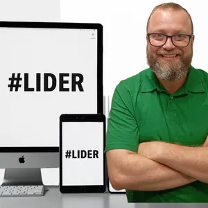Imagem de capa para o Curso online Programa #LIDER 