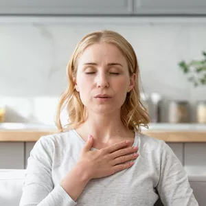 Cover image for Online course The Breathing Guide