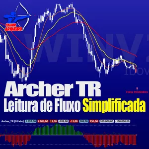 Imagem de capa para o Curso online Archer TR - Leitura de Fluxo Simplificada