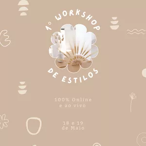 Imagem do curso Workshop de Estilos