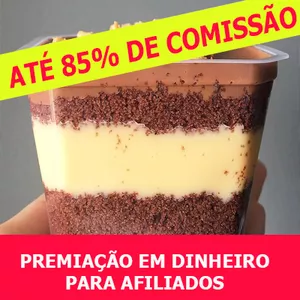 Imagem de capa para o Ebook Apostila de Bolo No Pote