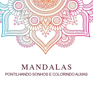 Imagem de capa para o Curso online Curso Mandala em Pontilhismo