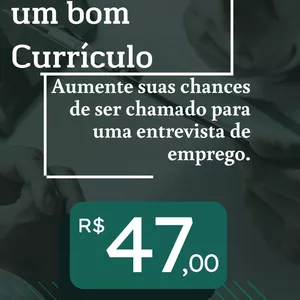 Imagem de capa para o Ebook Como criar um currículo mestre 