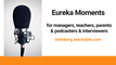 Eureka Moments