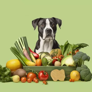 Imagem de capa para o Curso online Feed Your Pet - Alimentação Saudável Para Cães
