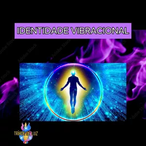 Imagem de capa para o Curso online Identidade Vibracional - Frequências e vibrações na Transição Planetária