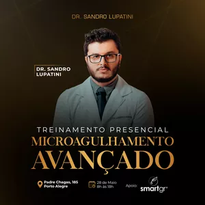 Imagem de capa para o Curso online Microagulhamento Avançado