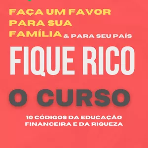 Imagem do curso FIQUE RICO - O CURSO