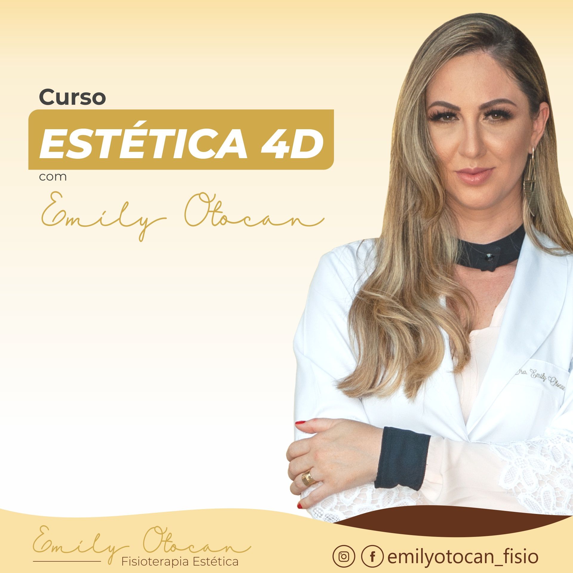 Imagem do curso Limpeza de Pele 4D - 4 tipos de Peeling: Diamante, Cristal, Físico e Químico​ + Gestão + Marketing