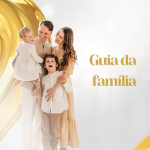 Imagem de capa para o Ebook Guia da família 