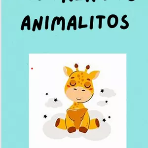 Imagen de portada para Ebook Libro para Colorear