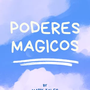 Imagen de portada para Ebook Poderes Mágicos