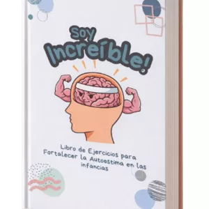 Imagen de portada para Ebook Soy Increíble