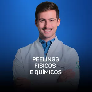Curso Curso - Peelings Físicos e Químicos