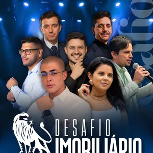 Imagem de capa para o Evento presencial Desafio Imobiliário