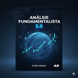 Imagem de capa para o Ebook Analise fundamentalista 3.0