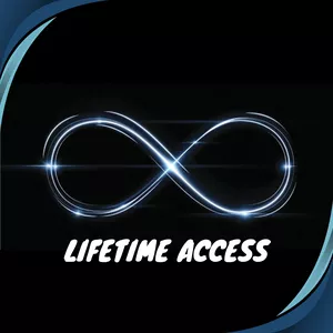 Cover image for Online course LIFETIME ACCESS REC  