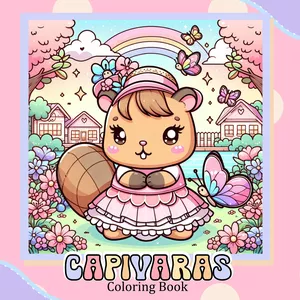 Imagem de capa para o Ebook Bobbie goods Capivara pdf