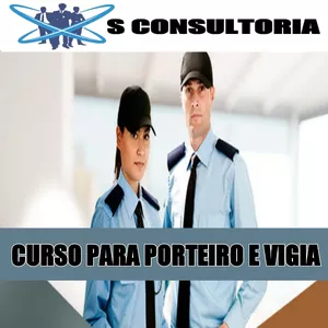Imagem de capa para o Curso online CURSO PARA PORTEIRO E VIGIA