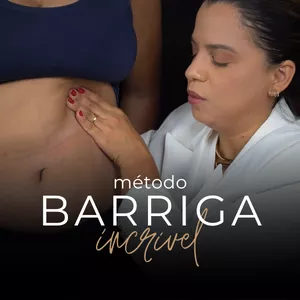 Imagem de capa para o Curso online Método Barriga Incrível